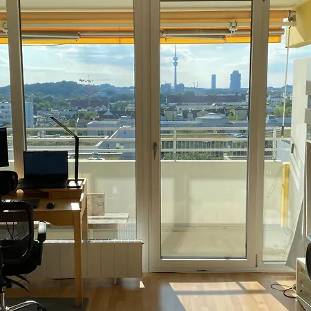 Apartman Modern Center View Wifi Parking *