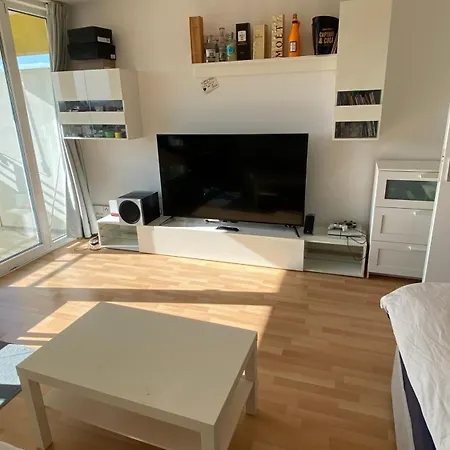 Apartman Modern Center View Wifi Parking München